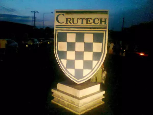 CRUTECH 1st Choice Admission List 2016/2017 Released